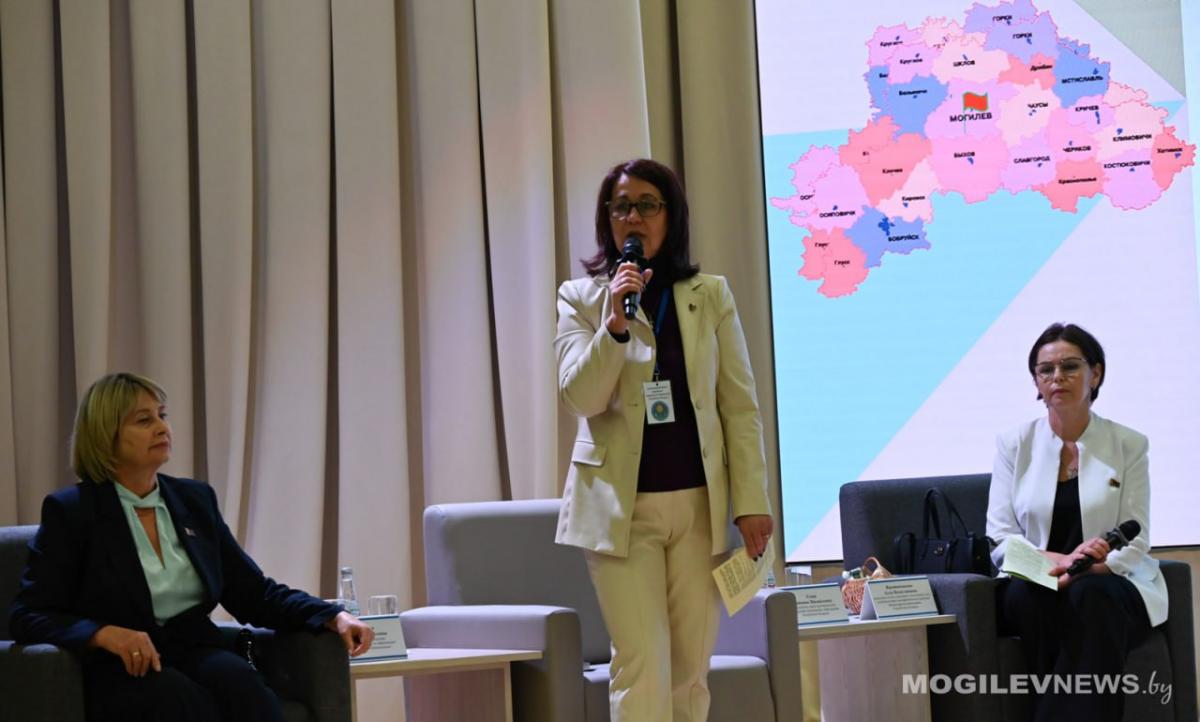 В Могилеве прошло заседание совета руководителей учреждений специального образования