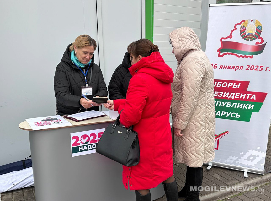 В Беларуси завершается сбор подписей в поддержку выдвижения кандидатов в Президенты