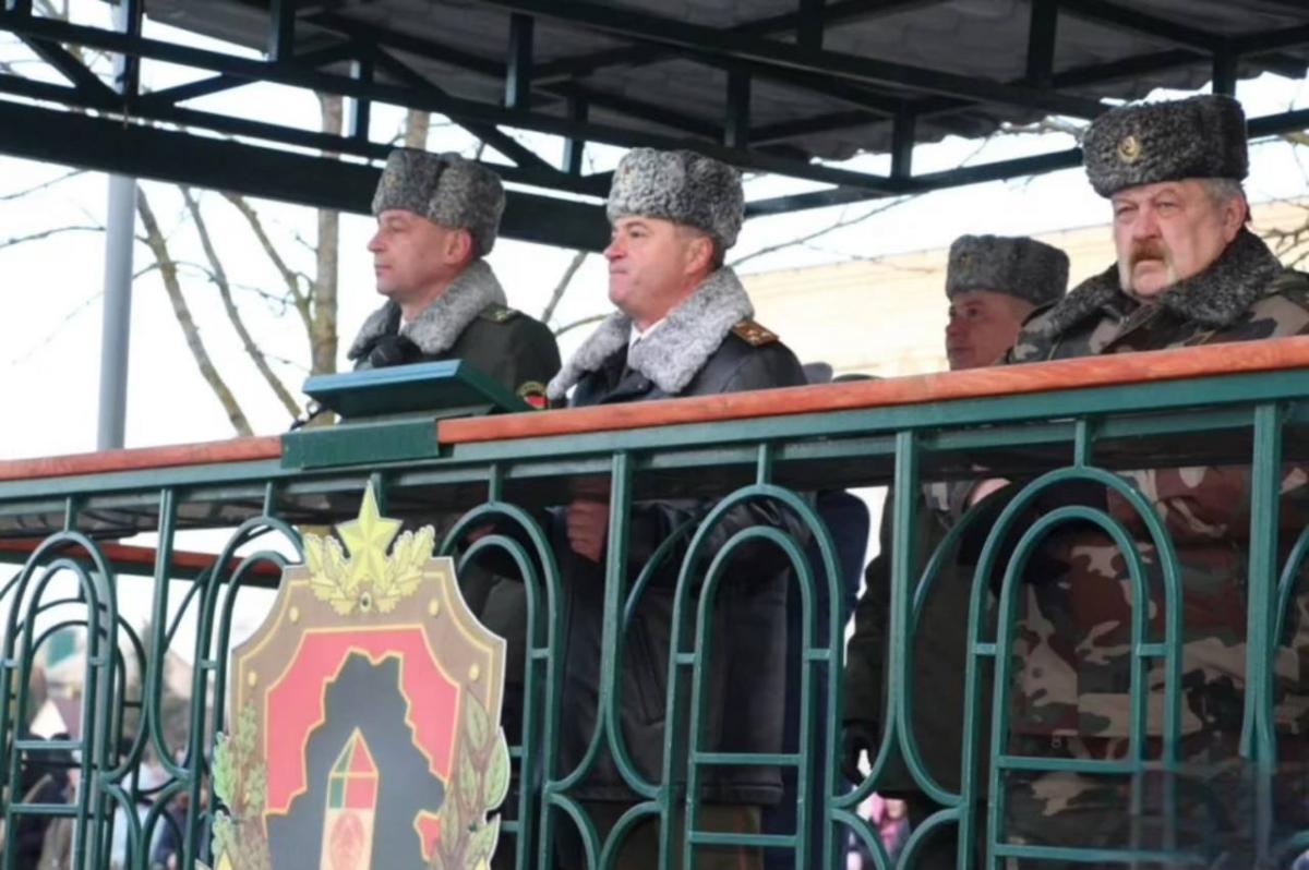 Александр Горошкин: солдатский хлеб никогда не был легким