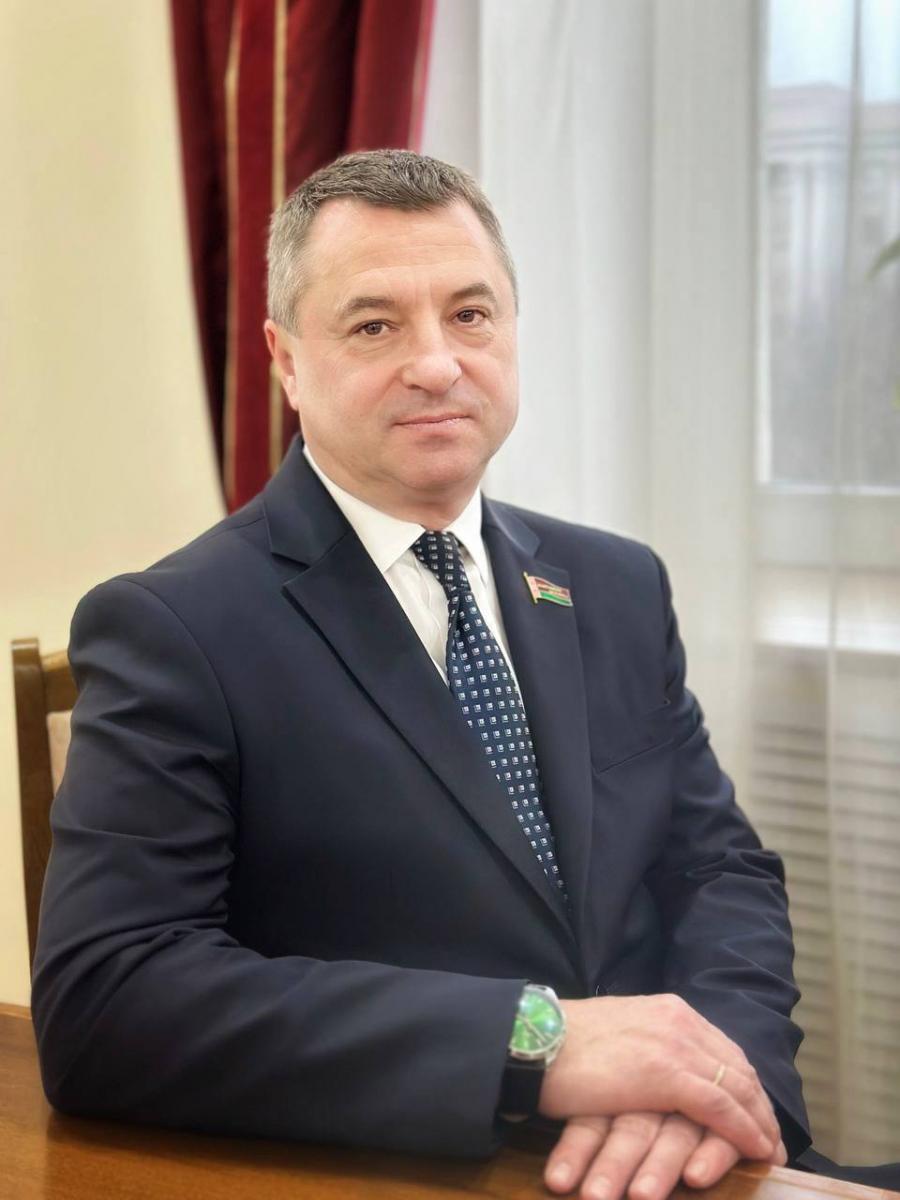 Александр Горошкин: «Союз Беларуси и России — это работа на долгосрочную перспективу»