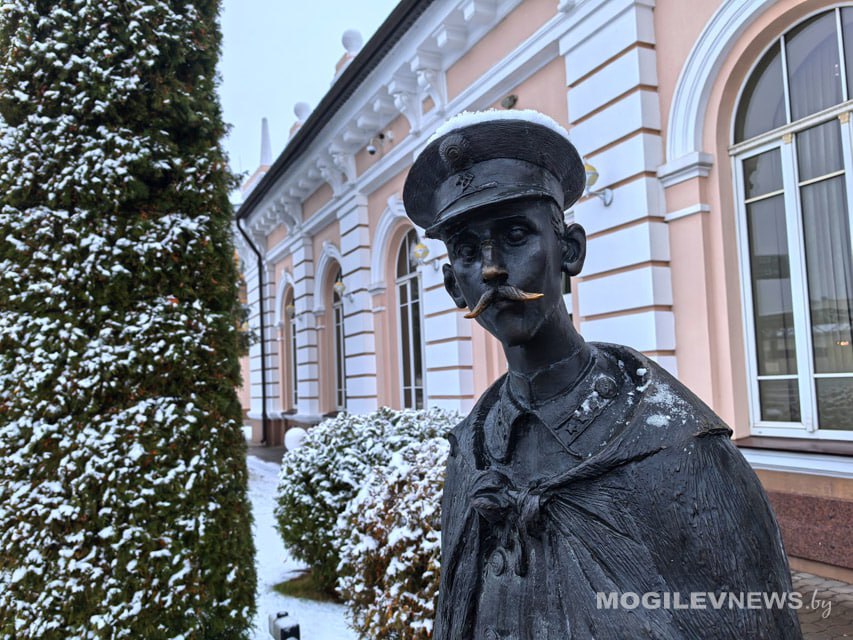 Осадки и до +6°С ожидается в начале следующей недели в Могилевской области