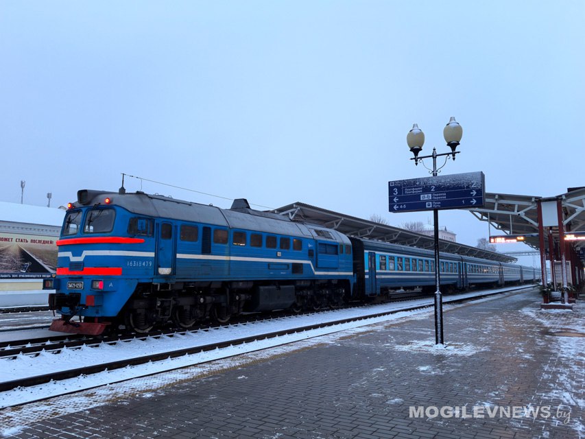 Оранжевый уровень опасности в связи с сильным ветром объявлен в Могилевской области на 13 декабря