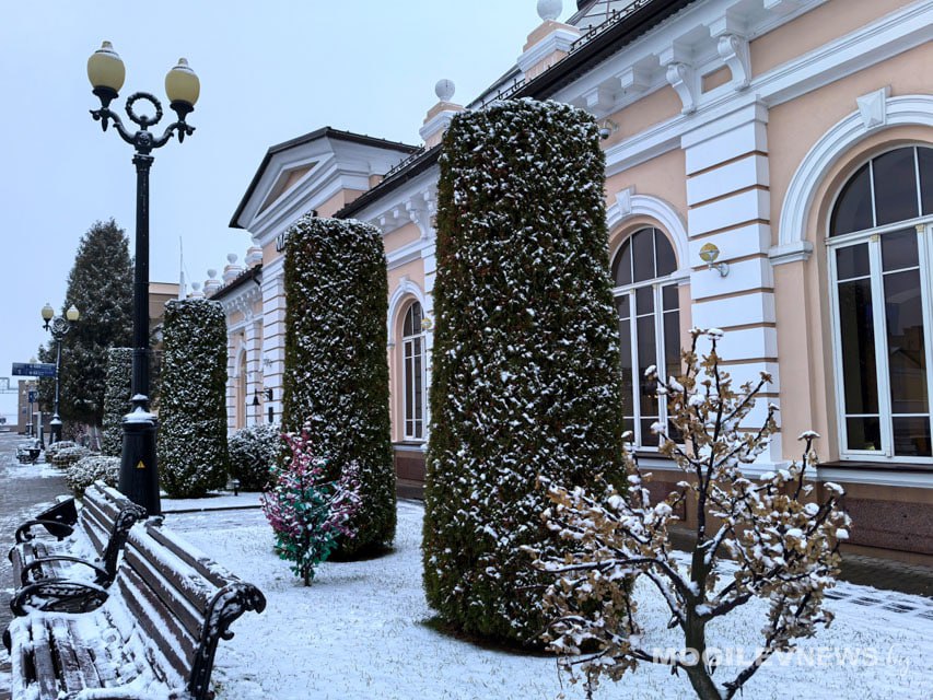 Погода на неделю: понижение ночных температур, небольшие осадки