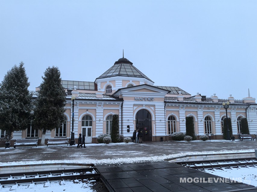 Погода на выходные: мало осадков, ветрено и до -8°С ночью