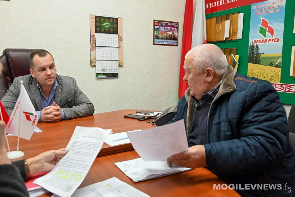 Общественная приемная «Белой Руси»: адвокаты отвечают на актуальные правовые вопросы