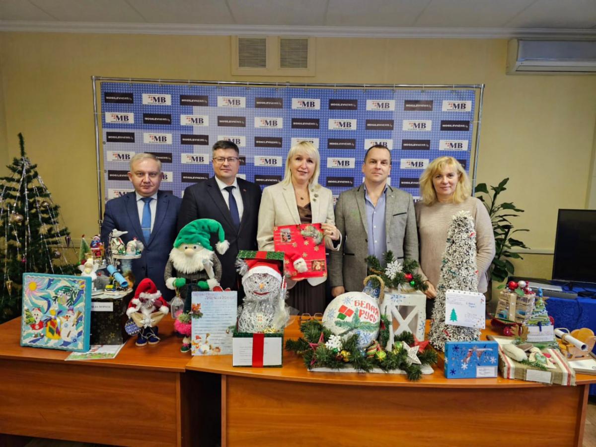 Подведены итоги конкурса «Письмо Деду Морозу»