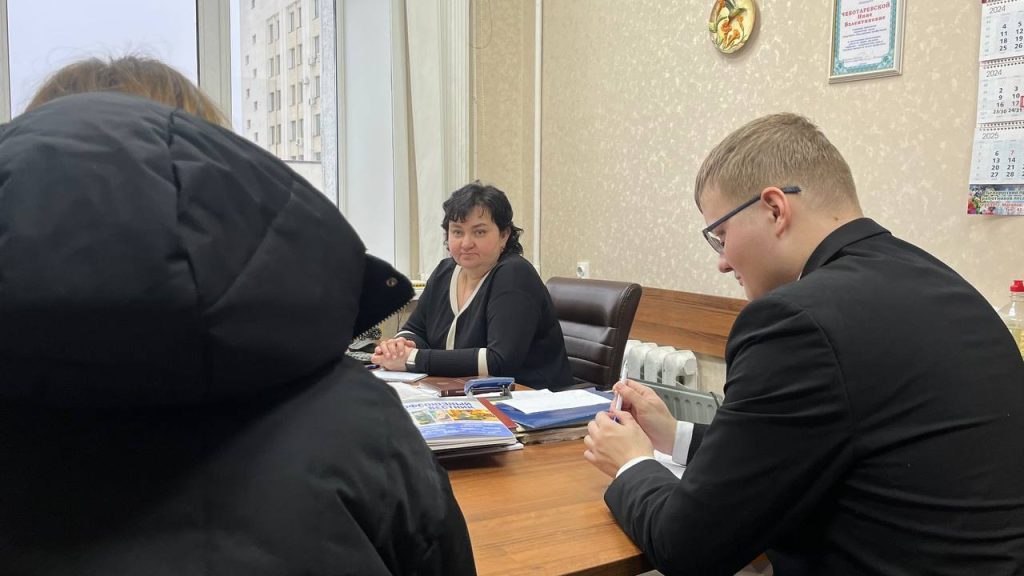 Итоги правового приема в Могилевской области подвели профсоюзы