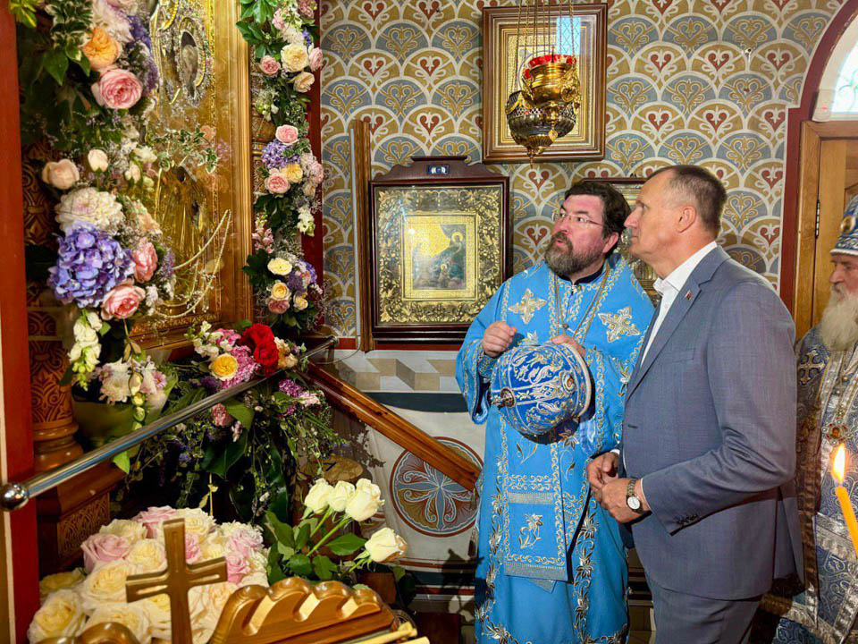 Барколабовской иконе Божией Матери — 365 лет!