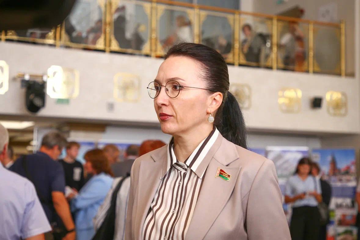 Ирина Петрусевич: Этот праздник отождествляет важнейший момент в становлении белорусской  нации