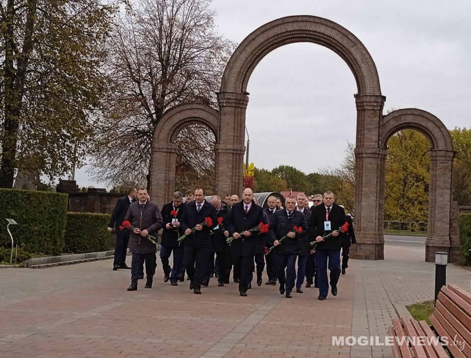 Церемония открытия отраслевого праздника тружеников села предприятий Министерства энергетики «Дaжынкi-2024» состоялась в агрогородке Буйничи