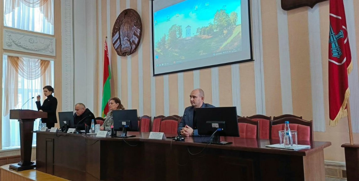 Семинар по вопросам законодательства о труде и об охране труда прошел в Быховском районе