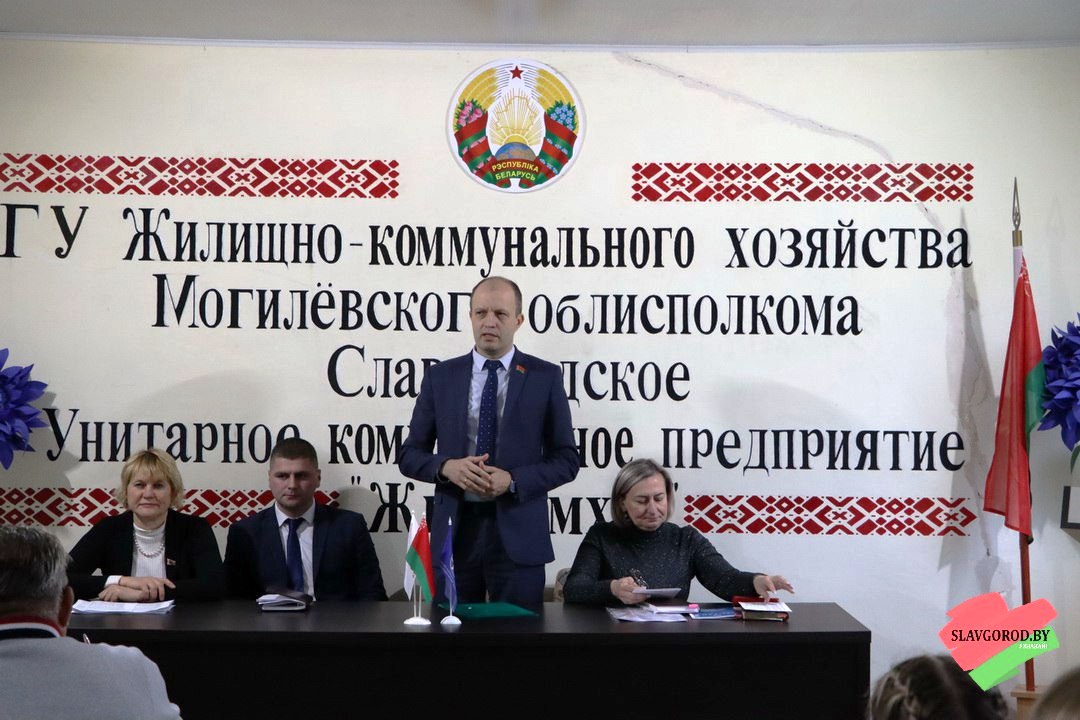 Диалоговая площадка в рамках областного проекта «Твоя страна — твой выбор» прошла в Славгороде