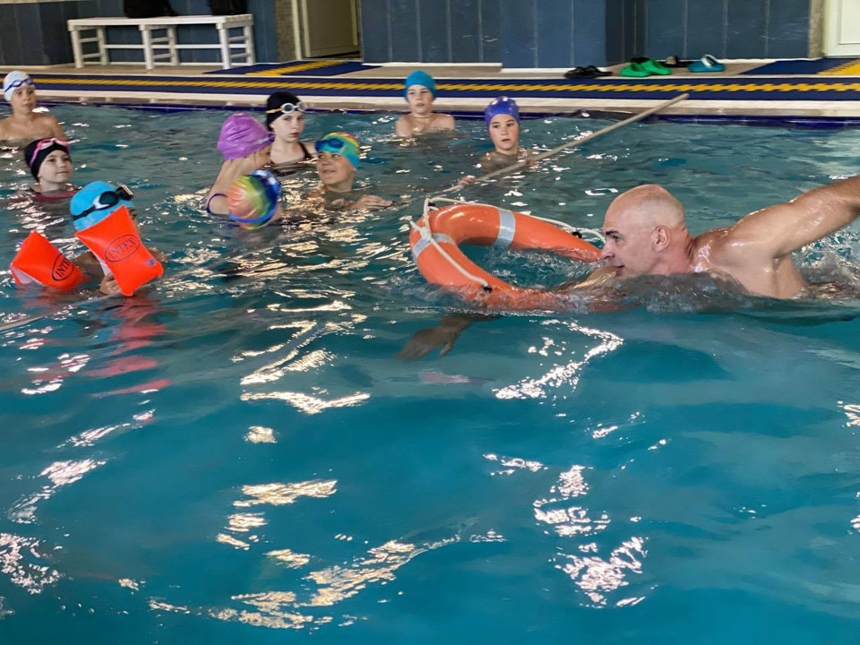 Акция «Каникулы без дыма и огня» стартовала на Могилевщине.