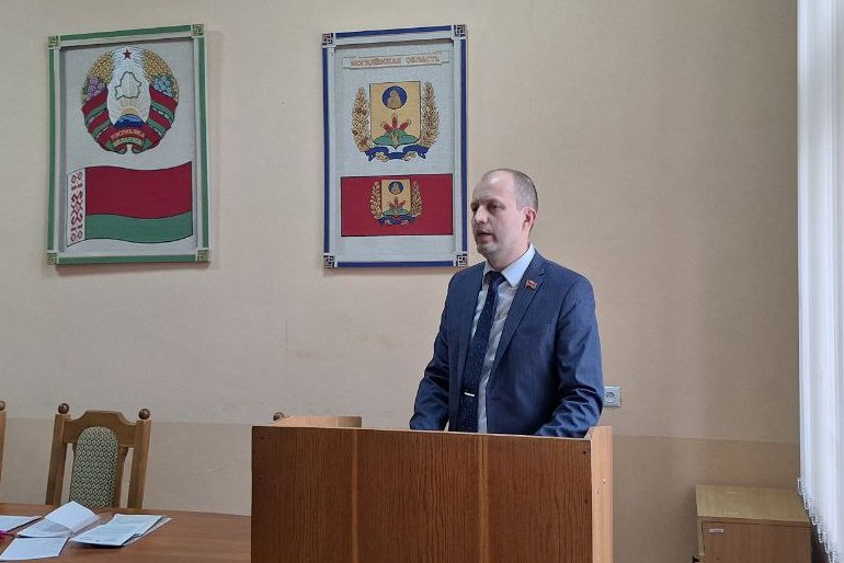 Старт общественно-патриотическому проекту «Твоя страна – твой выбор» дали профсоюзы