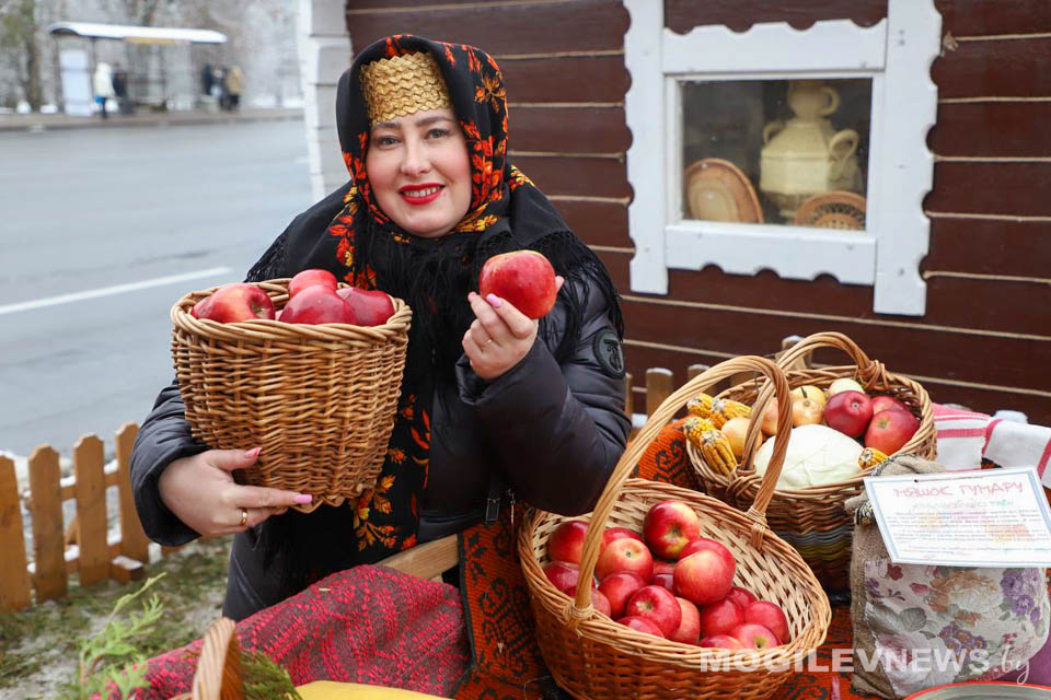 В Могилеве продолжается «Марафон единства»: второй день насыщенной программы. Фото