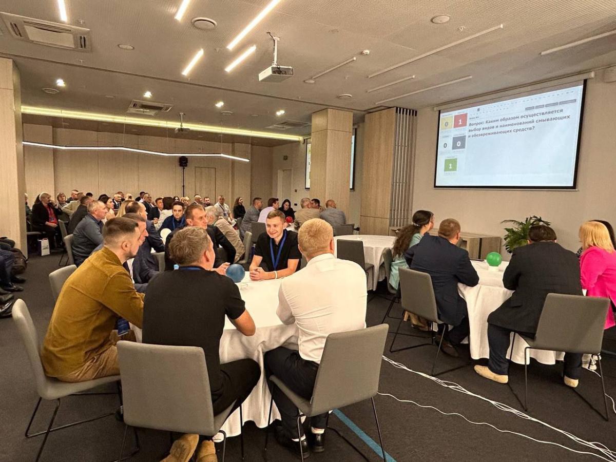 X Республиканская научно-практическая конференция «Создание здоровых и безопасных условий труда. Профилактика производственного травматизма» прошла в Могилеве