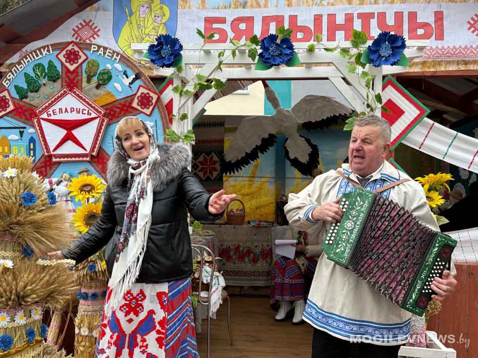 «Дажынкi-2024»: Климовщина встречает гостей. Фото