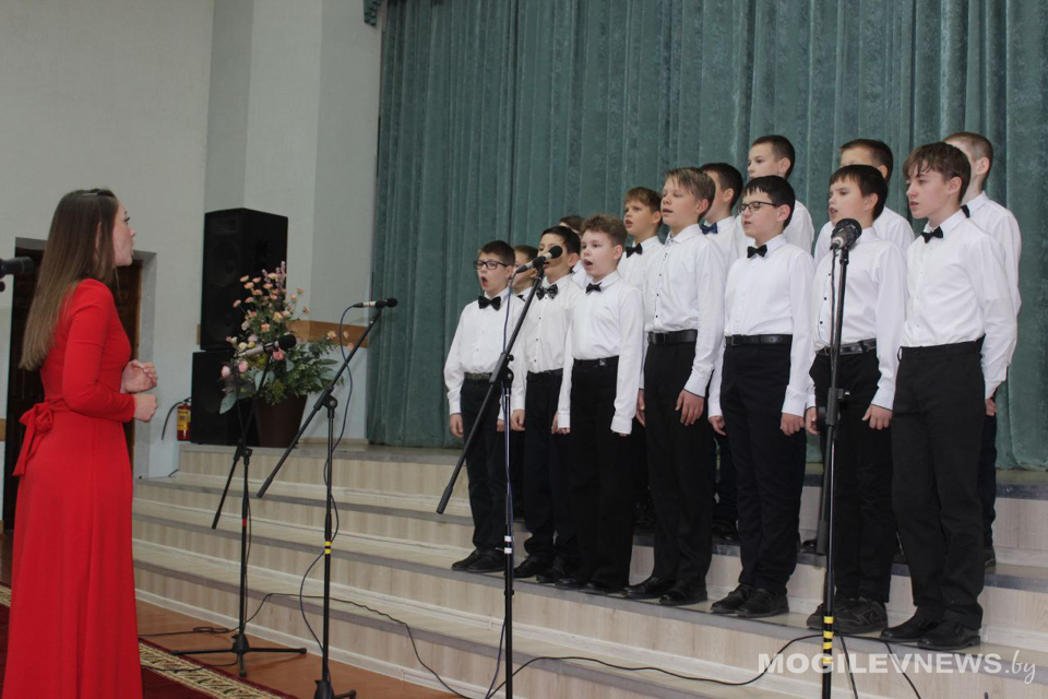 В Могилеве прошел «Творческий марафон»