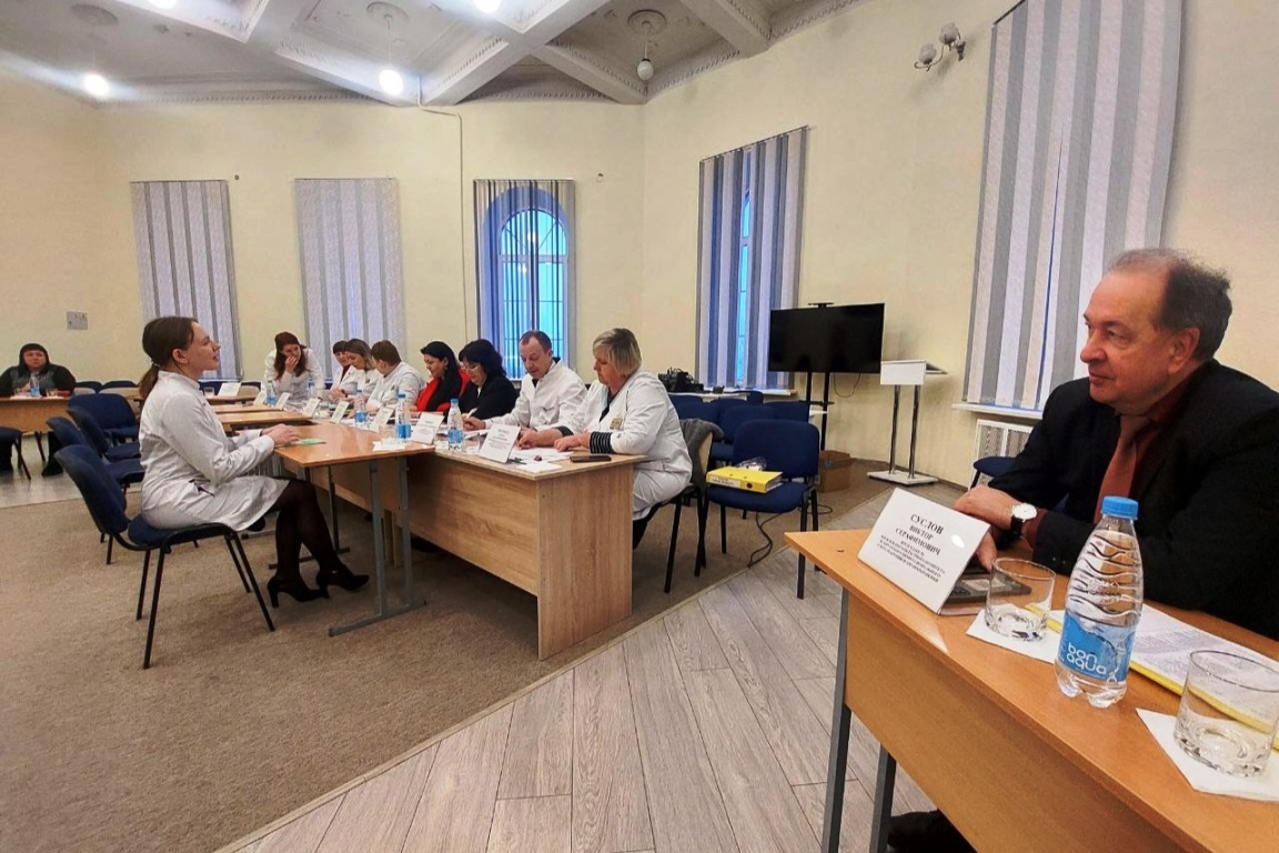 Предварительное распределение выпускников прошло в Могилевском медколледже