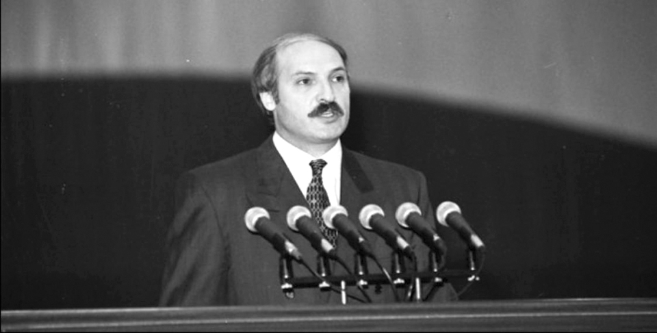 30 лет институту президентства. Доверие народа