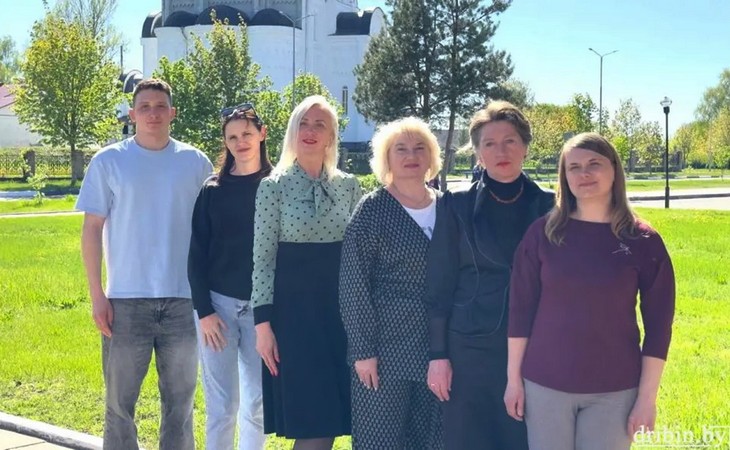 Дрибинская районная газета: пишем летопись района вместе