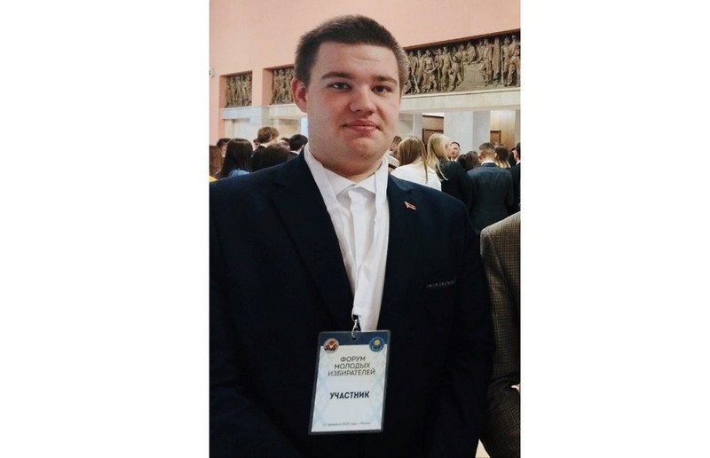 Дмитрий Егоров: я исполню свой гражданский долг и, безусловно, пойду голосовать.