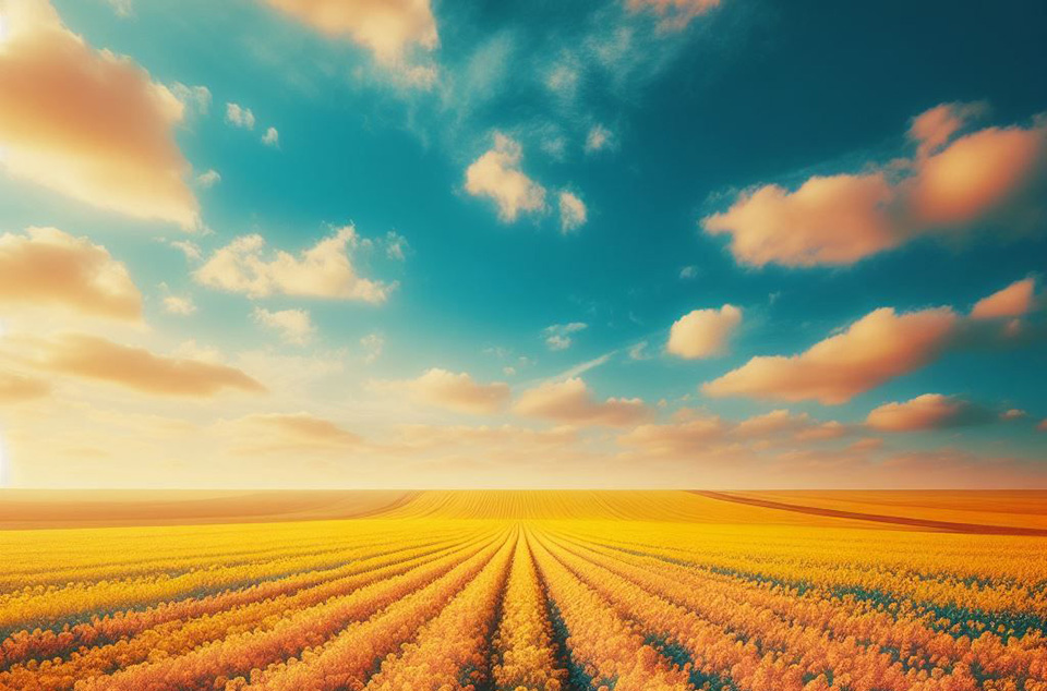 Яровой рапс в Беларуси посеяли почти на 16% площадей