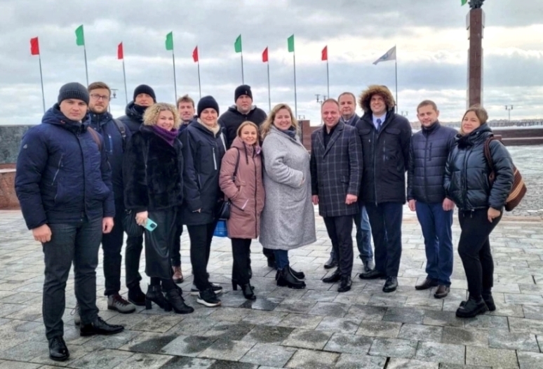 Республиканское заседание Молодежного Совета Белорусского профсоюза работников здравоохранения проходит в Могилеве