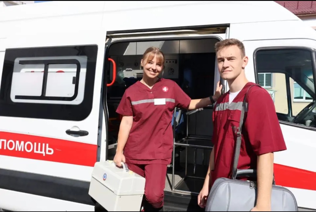 Кировские фельдшеры вошли в тройку лучших в области