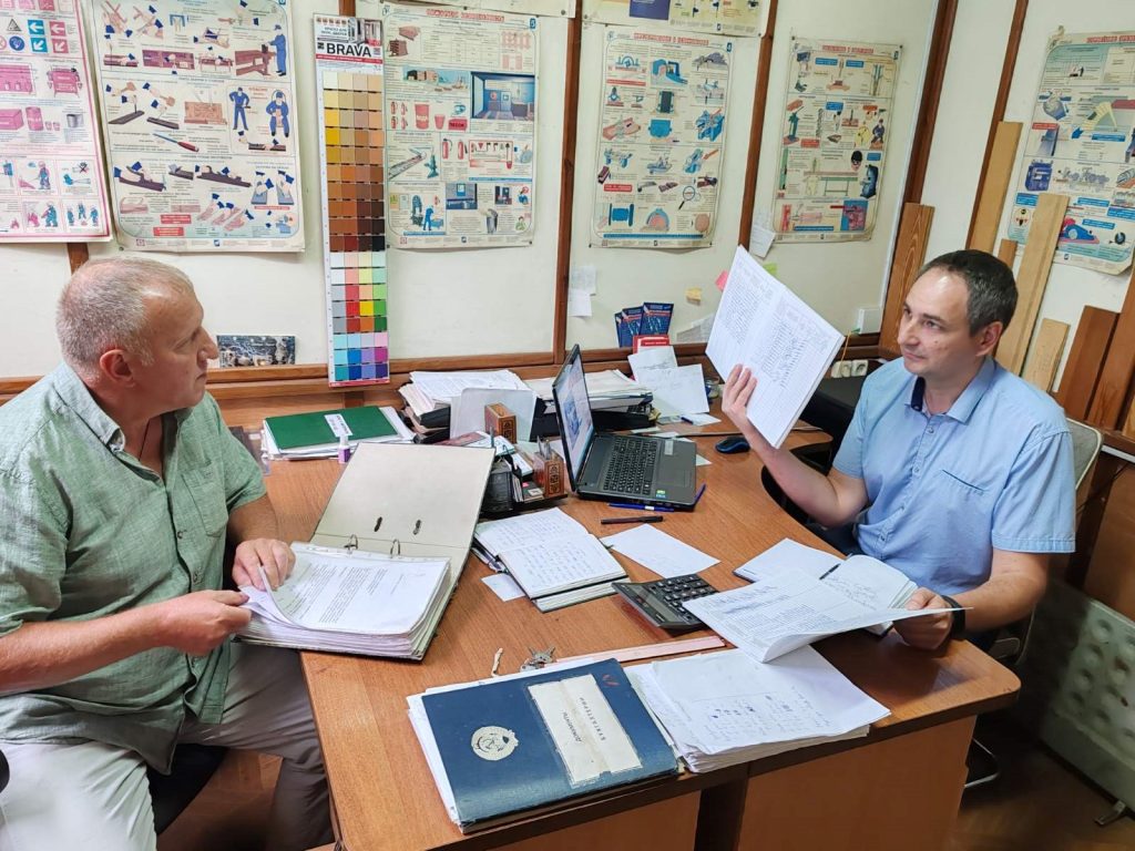 Итоги месячника по безопасности труда в сфере деревообработки и лесозаготовки подвели профсоюзы