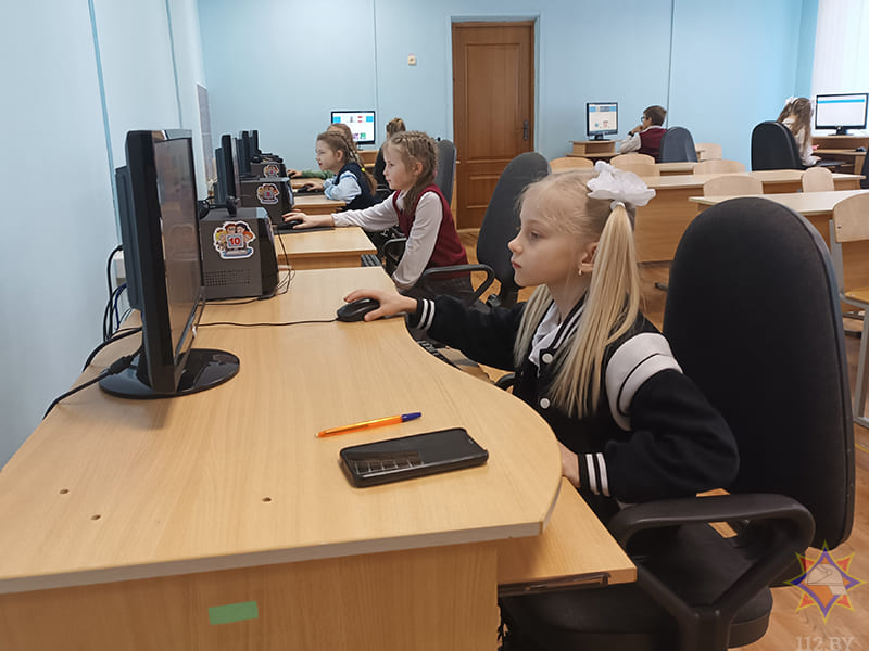 Конкурс «Школа безопасности» прошел в Бобруйском районе