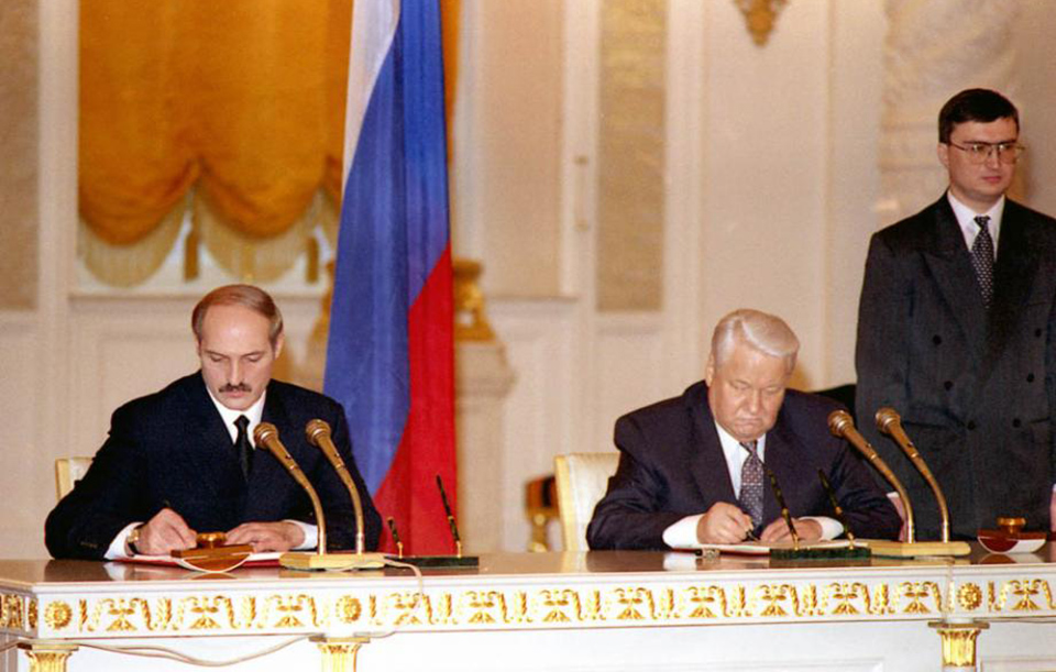 30 лет институту президентства. Вектор судьбы