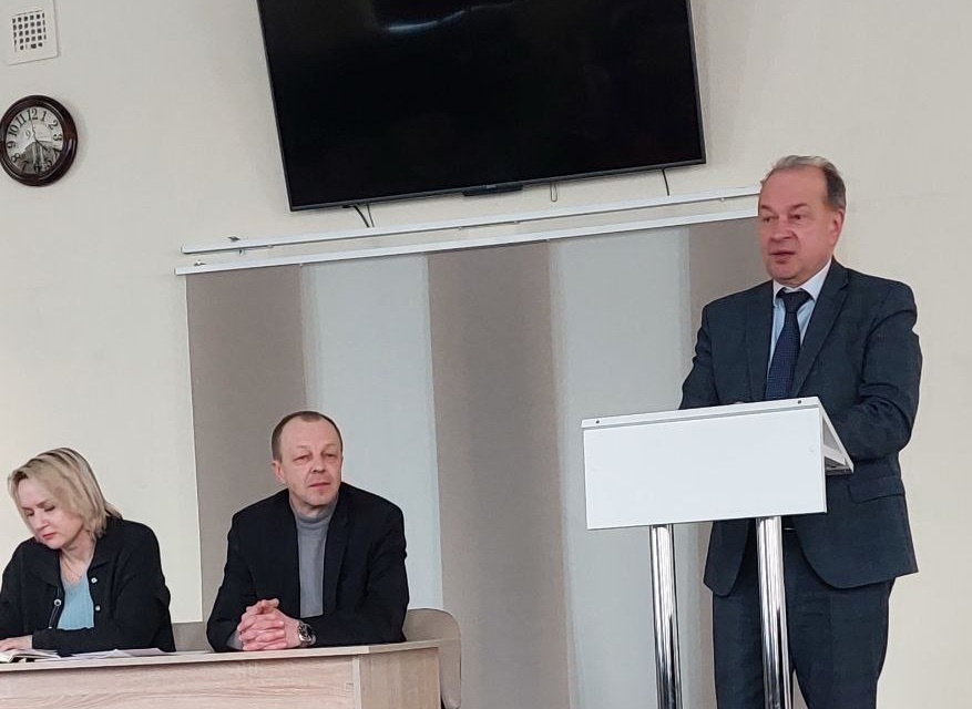 Соблюдение законодательства об охране труда обсудили в Могилеве