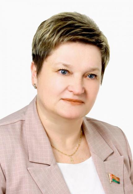 Наталья Тарасенко, депутат Палаты представителей Национального собрания Республики Беларусь: "Для делегатов ВНС начался отсчет новой, важной работы"