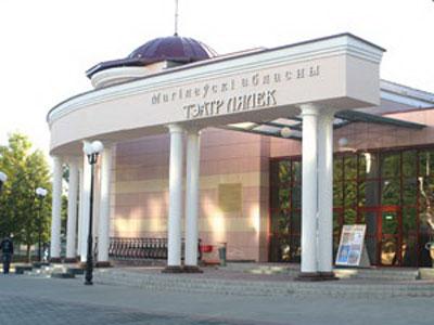 В Могилевском областном театре кукол состоится творческая встреча с народной артисткой Беларуси Ниной Шарубиной