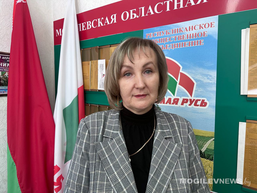 Светлана Титова: выборы – это вклад каждого в будущее страны