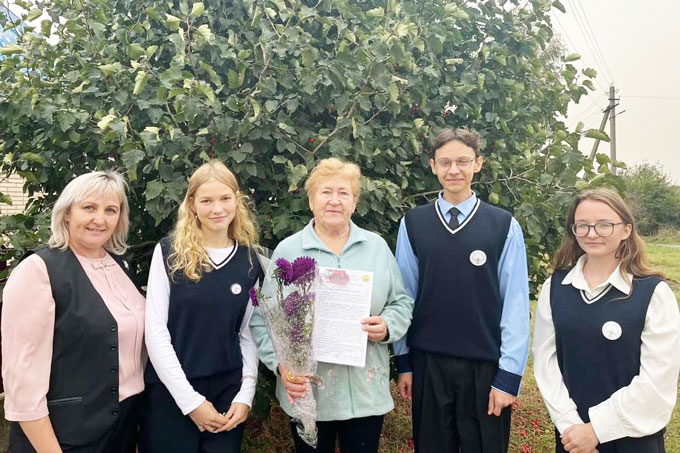 Профсоюзы Мстиславщины присоединились к областной акции «Спасибо вам за труд!»