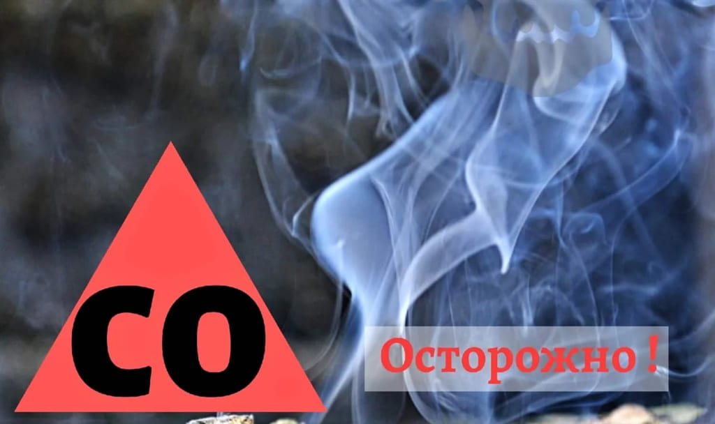 В Мстиславском районе семья отравилась угарным газом