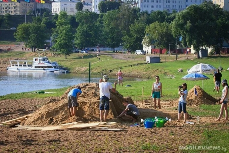 Небольшое снижение температуры воздуха и кратковременные дожди ожидаются в Могилевской области 15 июля