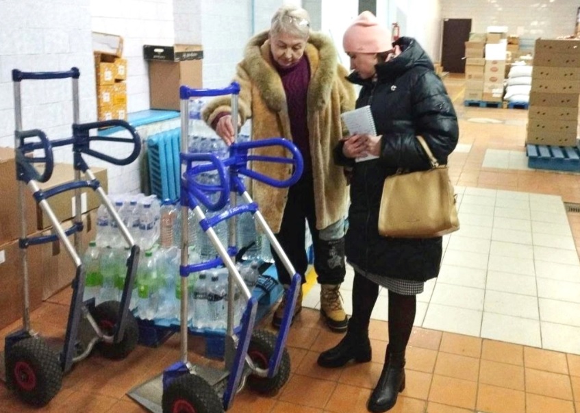 Профсоюзные мониторинги в рамках месячника безопасного труда проходят в Могилевской области