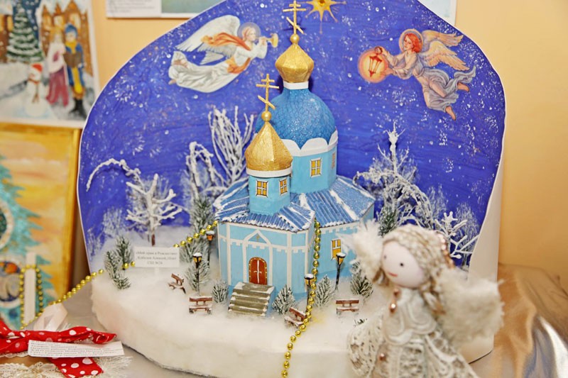 В Бобруйске подвели итоги «Рождественского этапа» конкурса «От Рождества до Пасхи»