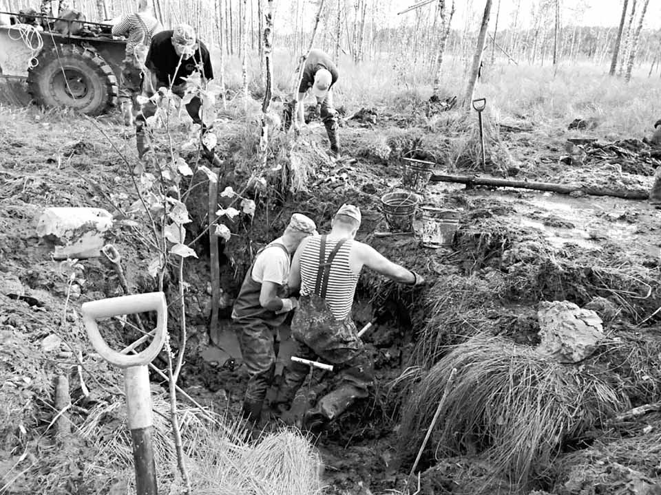 Искать –  значит помнить