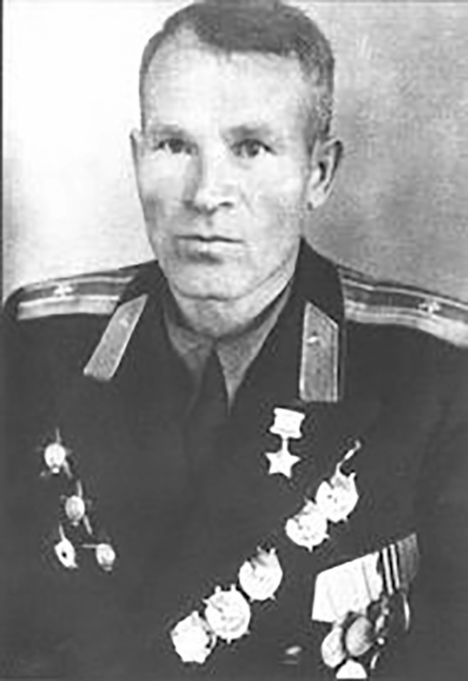 Рыцарь пятого океана. Яков Гончаров – наш героический земляк