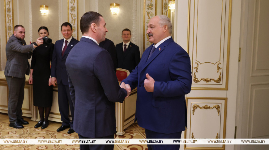 От поставок БЕЛАЗов до авиастроения. Лукашенко обозначил перспективы сотрудничества с Хабаровским краем