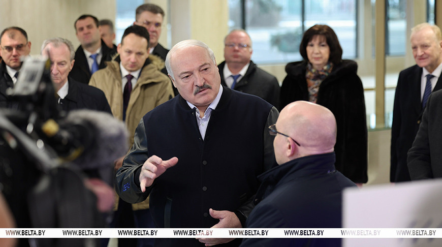 Александр Лукашенко обозначил приоритеты в государственном инвестировании
