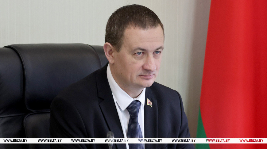 Александр Турчин назначен премьер-министром Беларуси