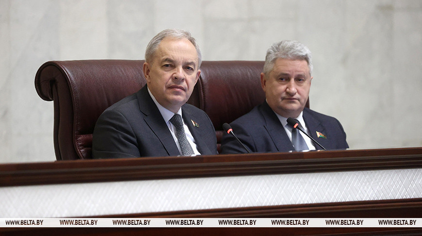 Игорь Сергеенко обозначил задачи депутатов в ходе избирательной кампании