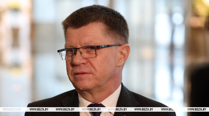 Юрий Сенько: «Доверенные лица Президента продолжат работу в трудовых коллективах»