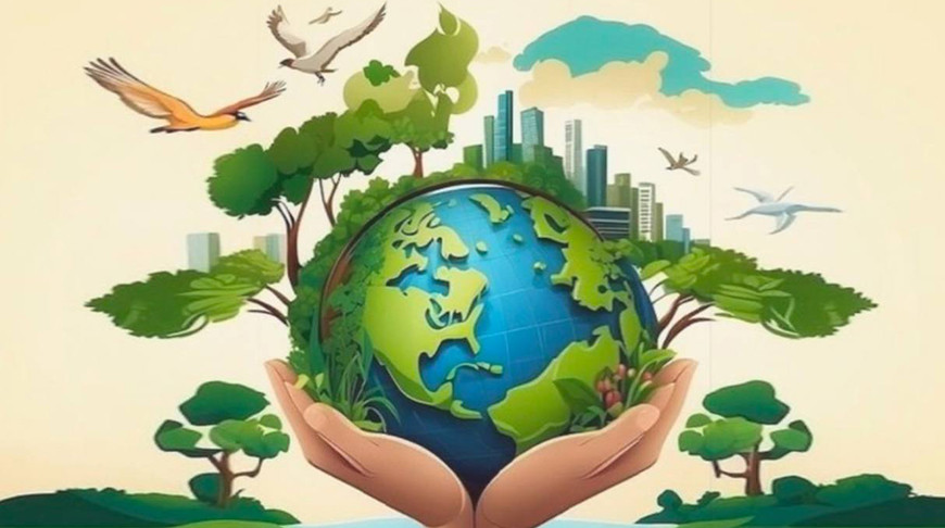 Минприроды предлагает 29 марта поучаствовать в экологической акции «Час Земли»