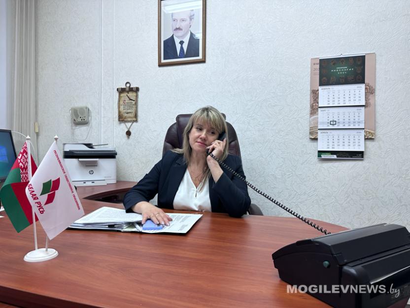 В общественной приемной «Белой Руси» 20 марта пройдет прием граждан